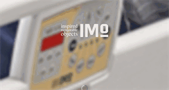 Desktop Screenshot of imo.com.pt