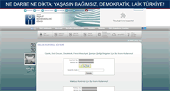 Desktop Screenshot of belgekontrol.imo.org.tr